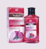 شامپو پیاز و زیتون Wellice - تصویر 2