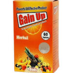 قرص چاقی ترکی Gainup