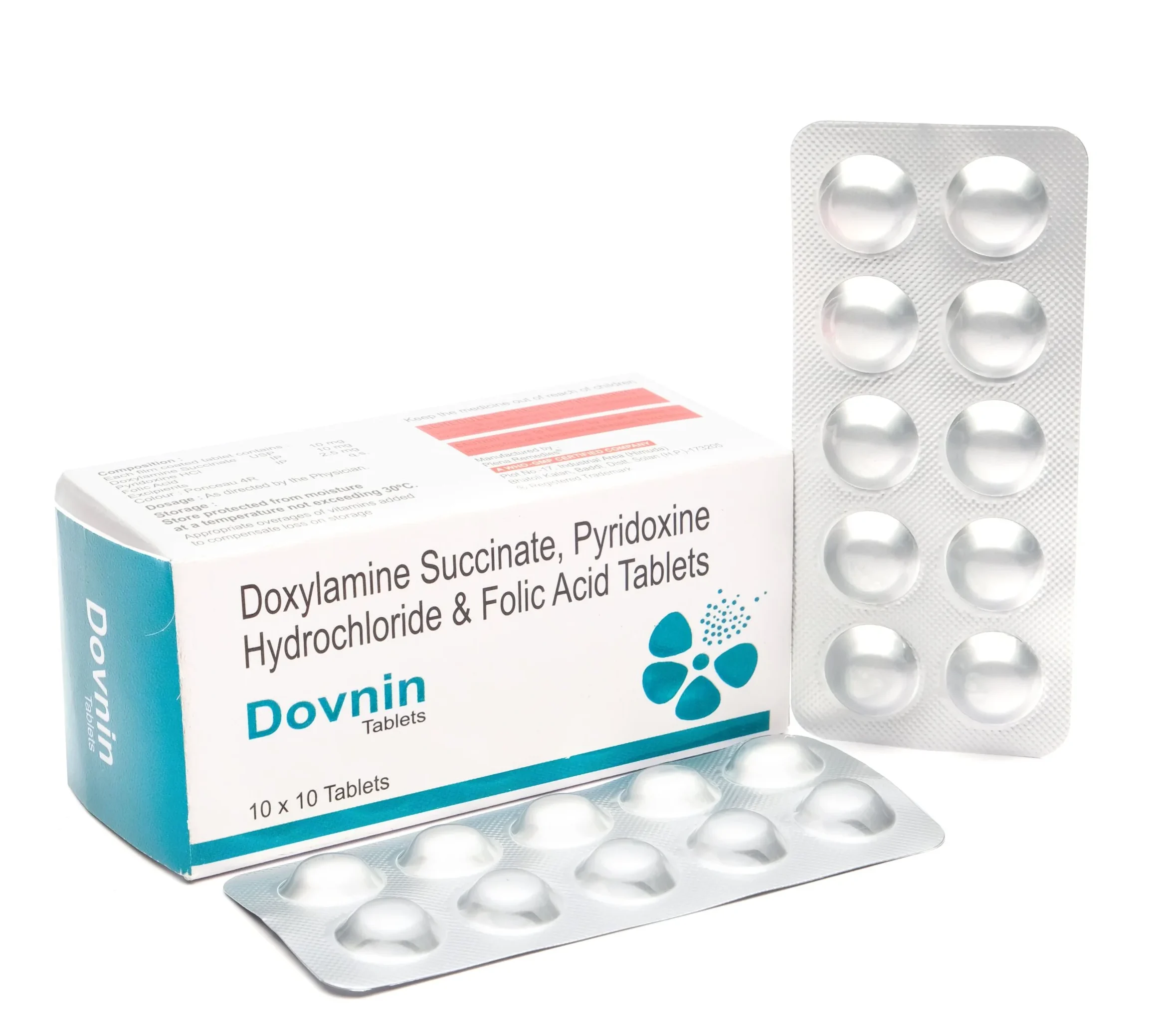 DOVNIN-scaled doxylamine succinate - تصویر 1