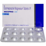Esomeprazole