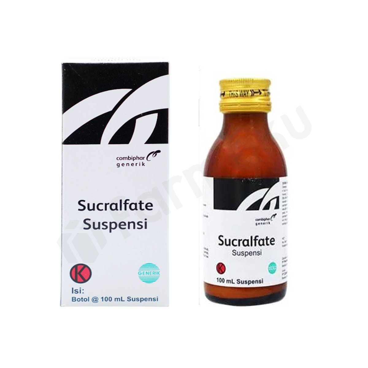 rakk Sucralfate - تصویر 1