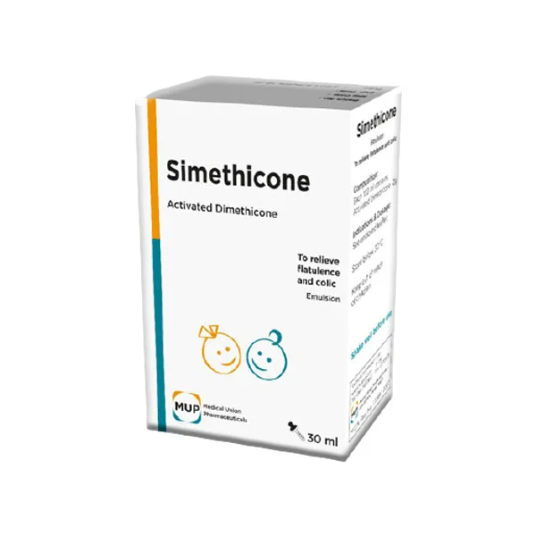 sime Simethicone - تصویر 1