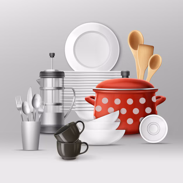 خانه و آشپزخانه